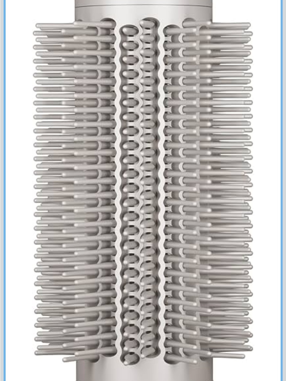 Upgraded Round Volumizing Brush for Shark Flex Style Attachment